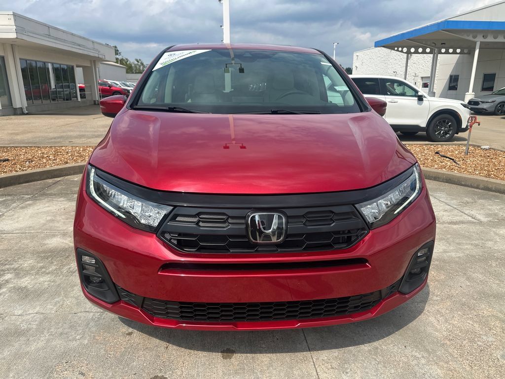 New 2027 Honda Odyssey EX-L image 8