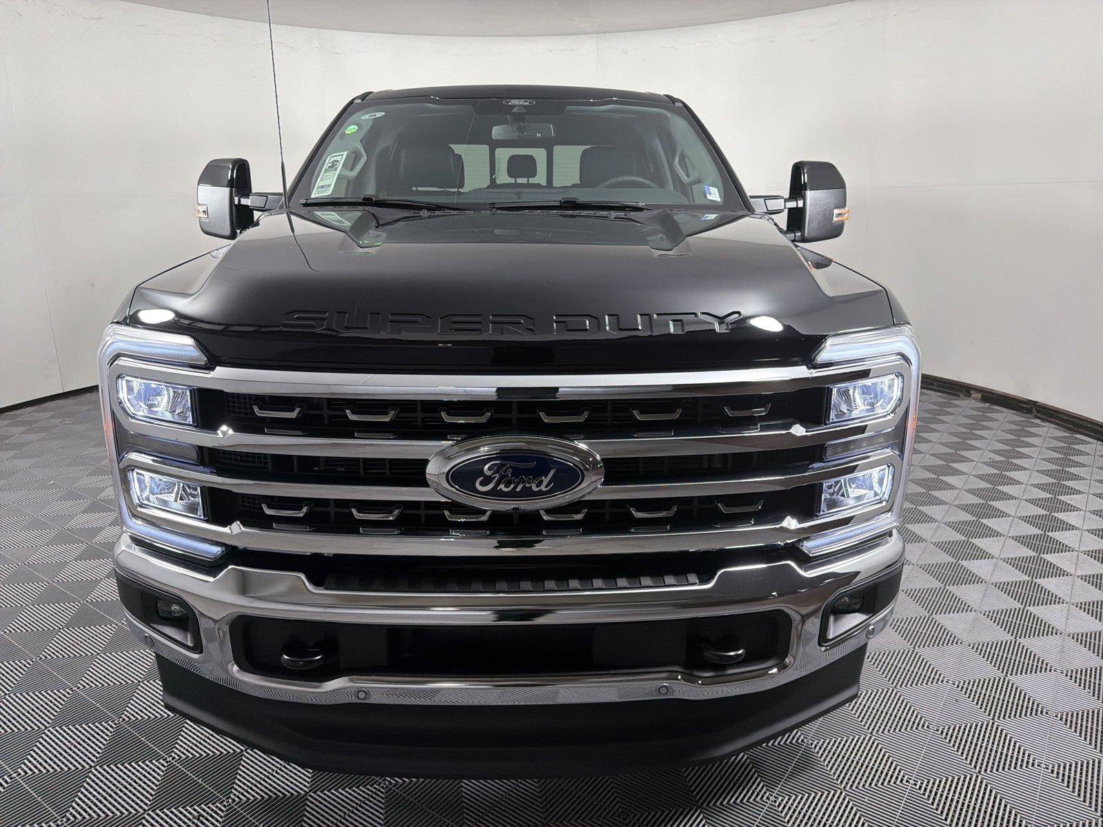 New 2026 Ford F250 Lariat w/ Lariat Premium Package AWD/4WD image 2