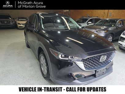 Used 2023 MAZDA CX-5 AWD 2.5 S w/ Select Package