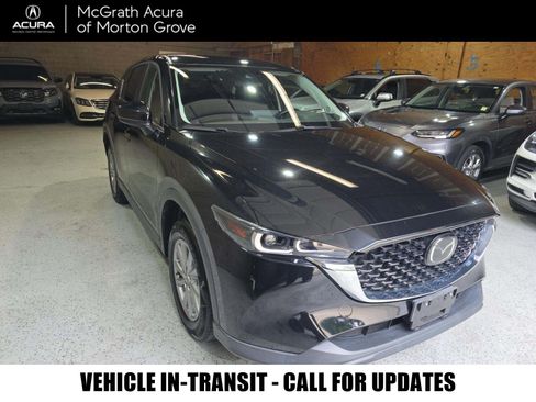 Used 2023 MAZDA CX-5 AWD 2.5 S w/ Select Package image 1