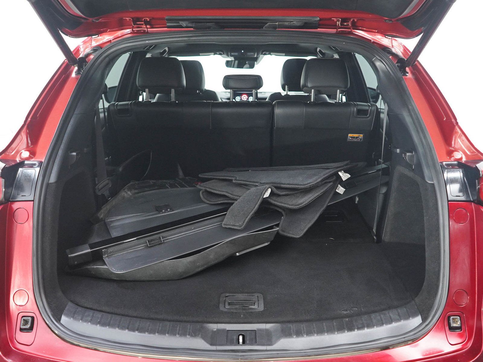 Used 2020 MAZDA CX-9 Grand Touring AWD/4WD image 16