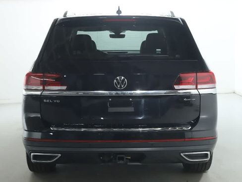 Certified 2023 Volkswagen Atlas SEL AWD/4WD image 46