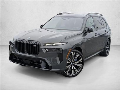 New 2026 BMW X7 M60i