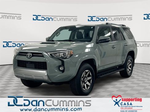 Used 2023 Toyota 4Runner TRD Off-Road Premium image 1