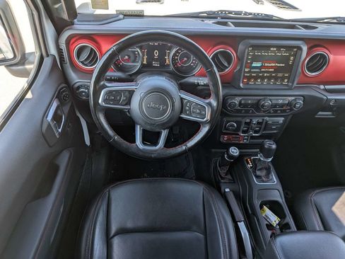 Used 2021 Jeep Wrangler Unlimited Rubicon AWD/4WD image 14