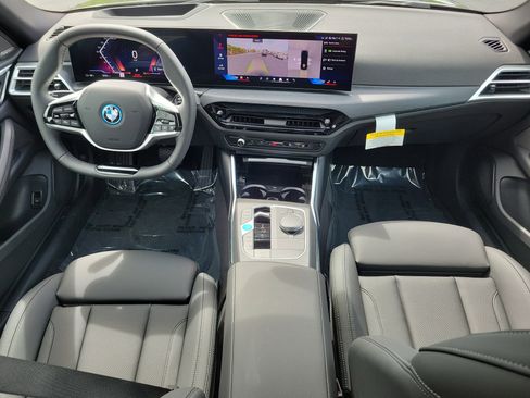 New 2026 BMW i4 eDrive40 w/ Premium Package RWD image 10