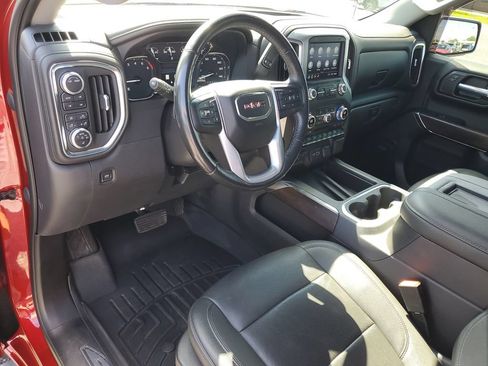 Used 2022 GMC Sierra 1500 SLT w/ SLT Premium Plus Package AWD/4WD image 6