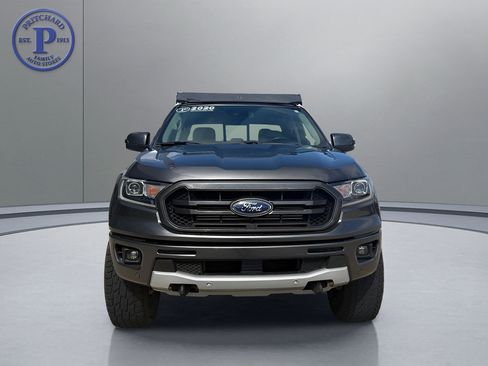 Used 2020 Ford Ranger Lariat w/ Equipment Group 501A Mid AWD/4WD image 2
