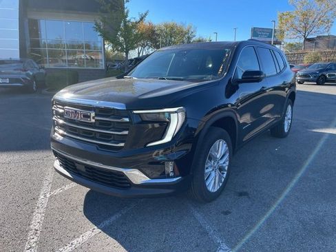 New 2026 GMC Acadia Elevation w/ Elevation Premium Package image 2