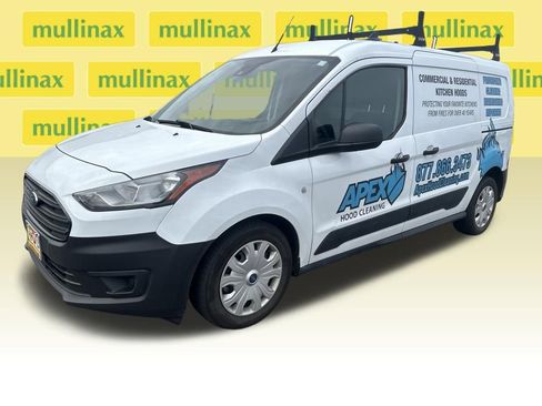 Used 2023 Ford Transit Connect XL image 9