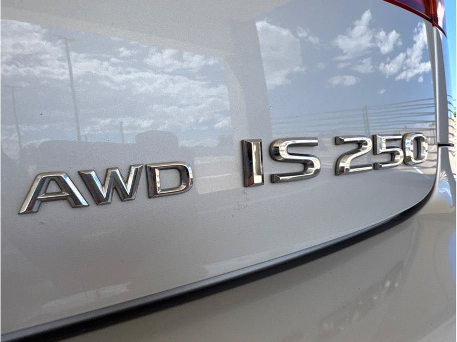 Used 2008 Lexus IS 250 AWD w/ Premium Pkg image 31