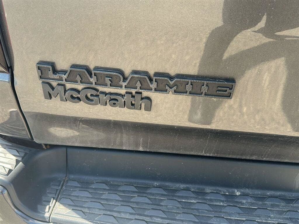 Used 2021 RAM 1500 Laramie AWD/4WD image 11