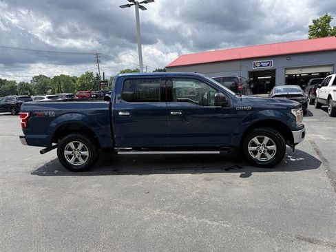 Used 2018 Ford F150 XLT w/ XTR Package AWD/4WD image 25
