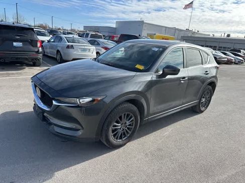 Used 2019 MAZDA CX-5 Touring image 13