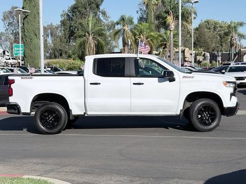 Used 2023 Chevrolet Silverado 1500 LT Trail Boss w/ Protection Package AWD/4WD image 3