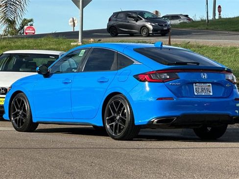 Certified 2022 Honda Civic Sport Touring image 8