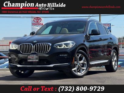 Used 2020 BMW X4 xDrive30i w/ Executive Package