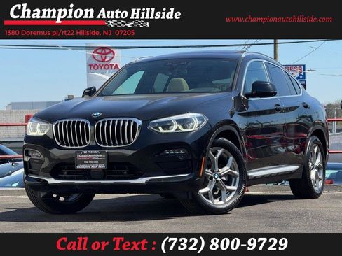Used 2020 BMW X4 xDrive30i w/ Executive Package image 1