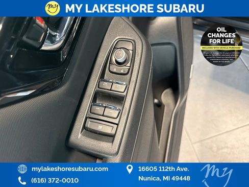 Certified 2025 Subaru Forester Limited AWD/4WD image 14