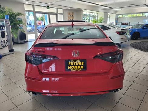 New 2026 Honda Civic Si image 6