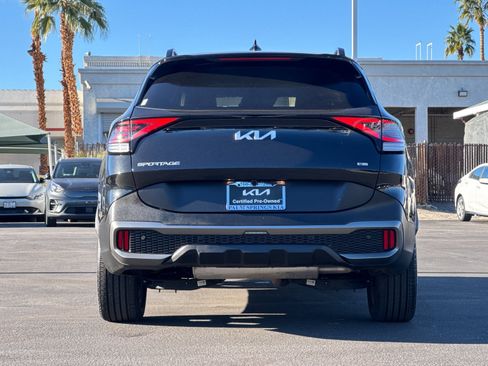 Certified 2024 Kia Sportage X-Line Prestige image 4