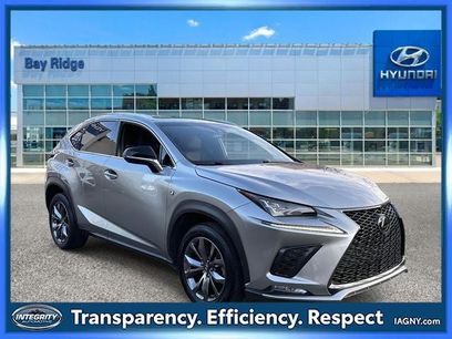 Used 2019 Lexus NX 300 F Sport