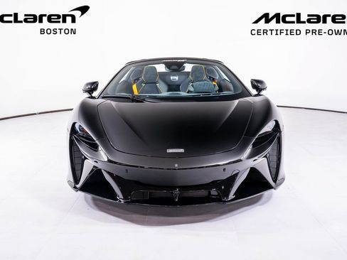 Used 2025 McLaren Artura Spider RWD image 10