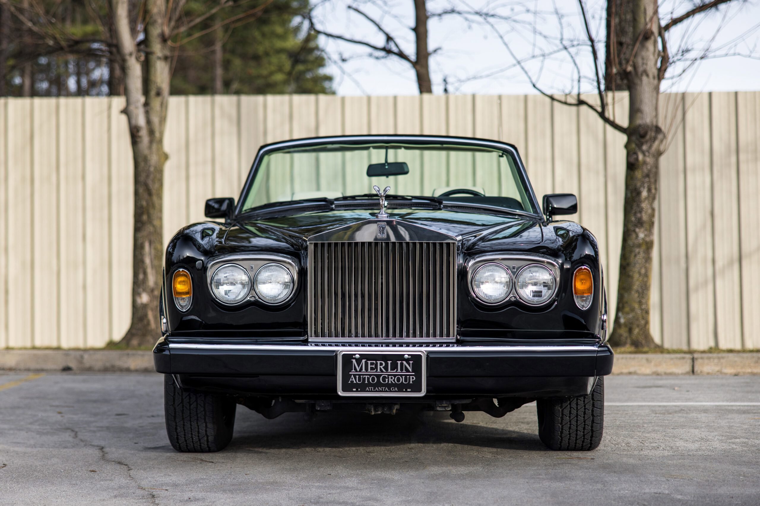 Used 1991 Rolls-Royce Corniche III RWD image 2