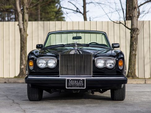 Used 1991 Rolls-Royce Corniche III image 2