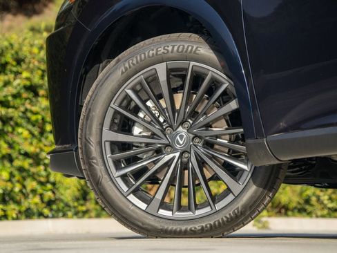 New 2026 Lexus RX 350h AWD/4WD image 6