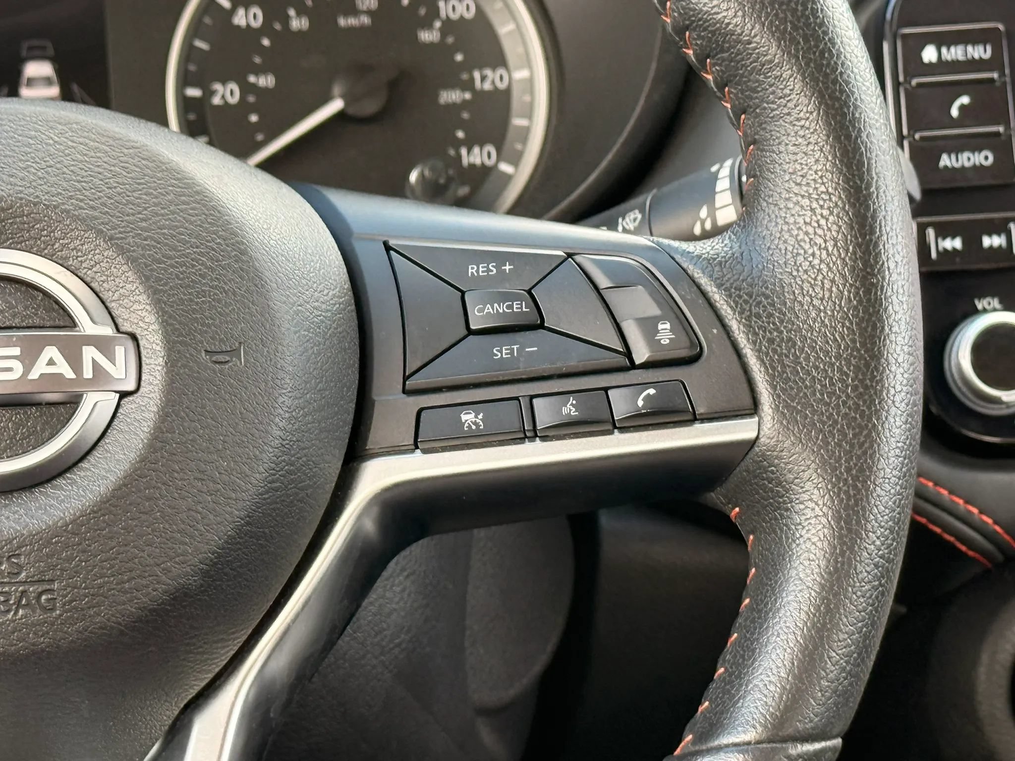 Used 2024 Nissan Versa SR w/ Trunk Package FWD image 17