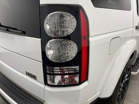 Used 2016 Land Rover LR4 HSE AWD/4WD image 14