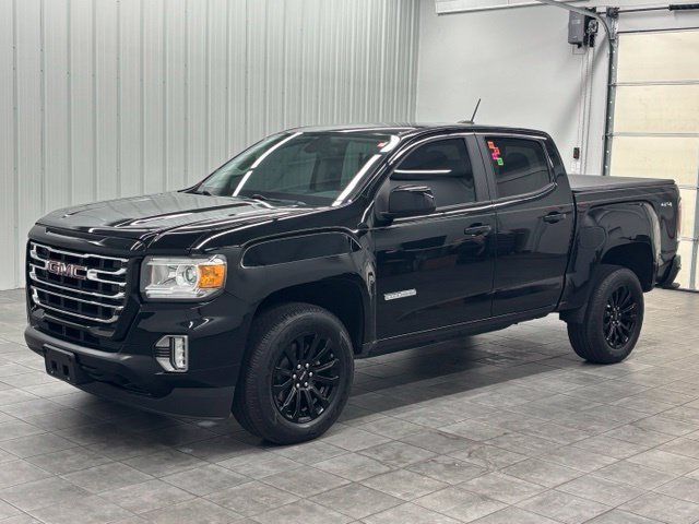 Used 2022 GMC Canyon Elevation w/ Trailering Package AWD/4WD image 5