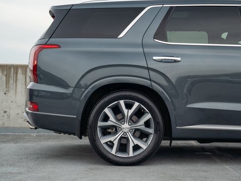 Used 2021 Hyundai Palisade Limited AWD/4WD image 14