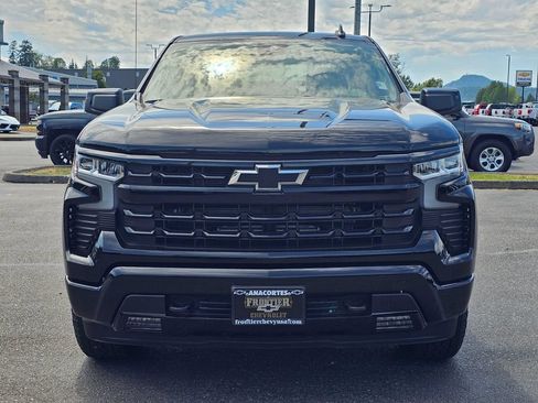 New 2026 Chevrolet Silverado 1500 RST w/ RST Select Package AWD/4WD image 8
