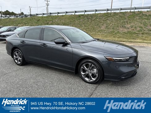 Certified 2023 Honda Accord EX-L image 1