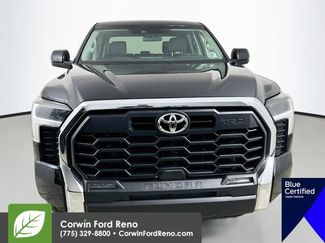 Used 2023 Toyota Tundra SR5 w/ TRD Off-Road Package AWD/4WD video 2