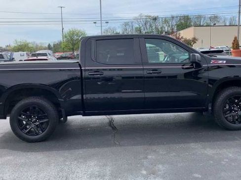 Certified 2023 Chevrolet Silverado 1500 RST AWD/4WD image 9