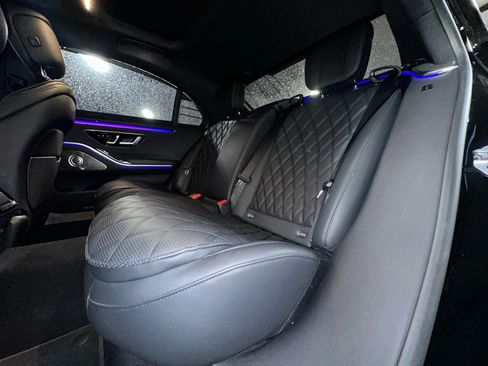 Used 2022 Mercedes-Benz S 580 4MATIC Sedan image 30