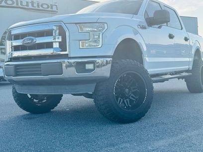 Used 2015 Ford F150 XLT