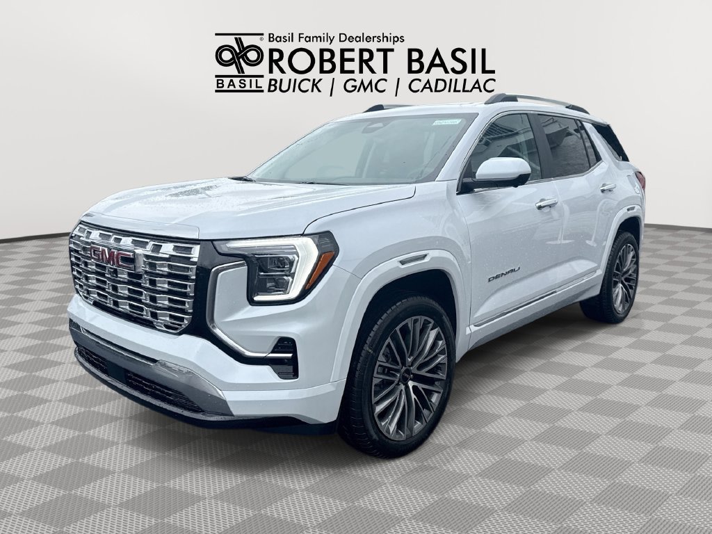 New 2027 GMC Terrain Denali AWD/4WD image 1