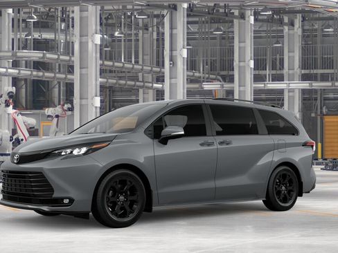 New 2026 Toyota Sienna XLE Woodland Edition AWD/4WD image 2