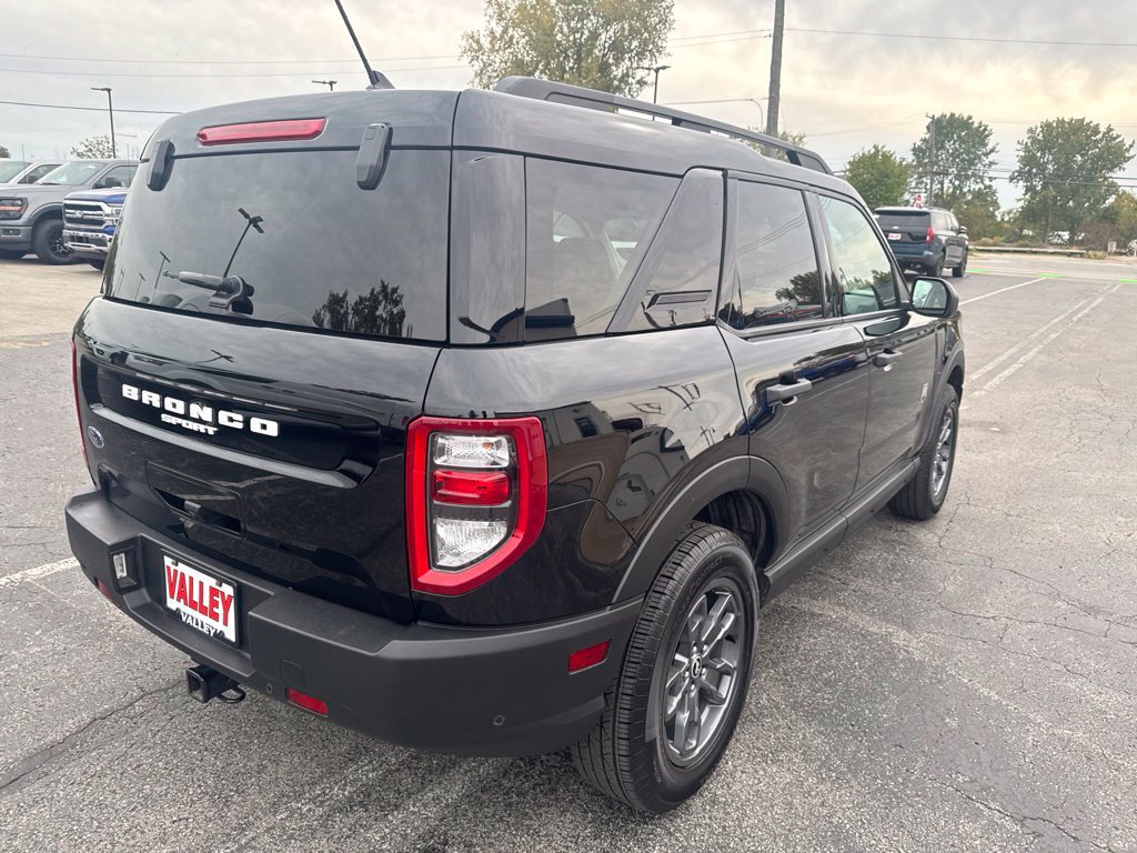 Certified 2024 Ford Bronco Sport Big Bend w/ Convenience Package AWD/4WD image 3