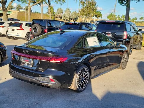 New 2025 Audi S5 Premium Plus image 12