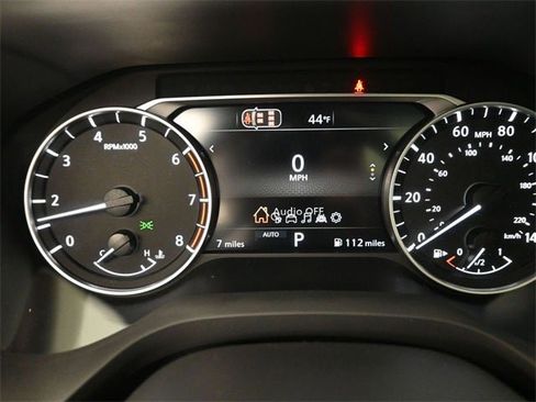 New 2026 Nissan Rogue SV image 16