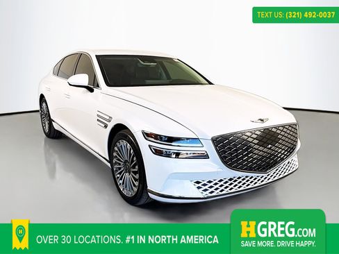 Used 2024 Genesis G80 w/ Prestige Package image 1