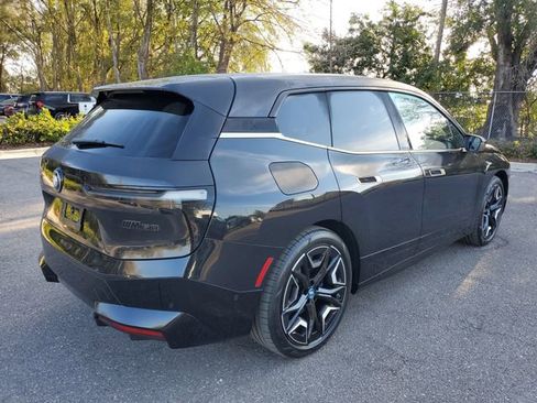 Used 2025 BMW iX M60 AWD/4WD image 4