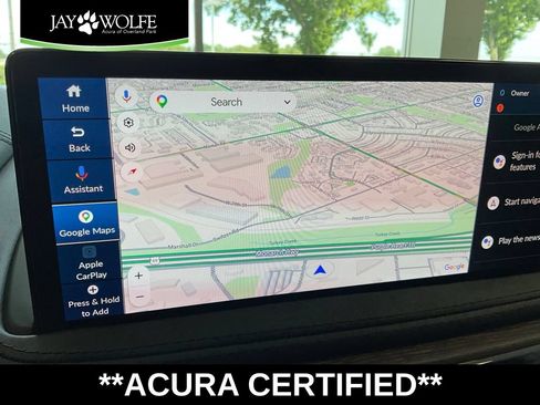 Certified 2026 Acura MDX SH-AWD w/ Advance Package image 17