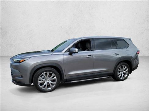 Used 2025 Toyota Grand Highlander FWD image 8
