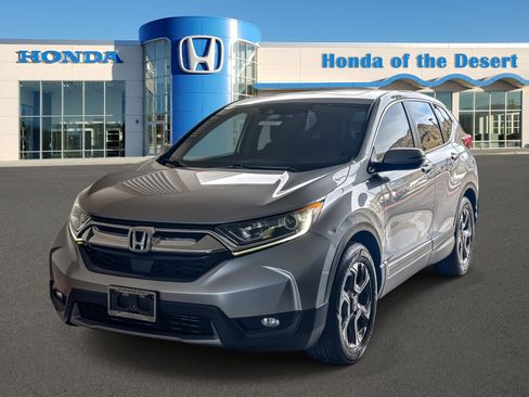 Used 2017 Honda CR-V EX image 3